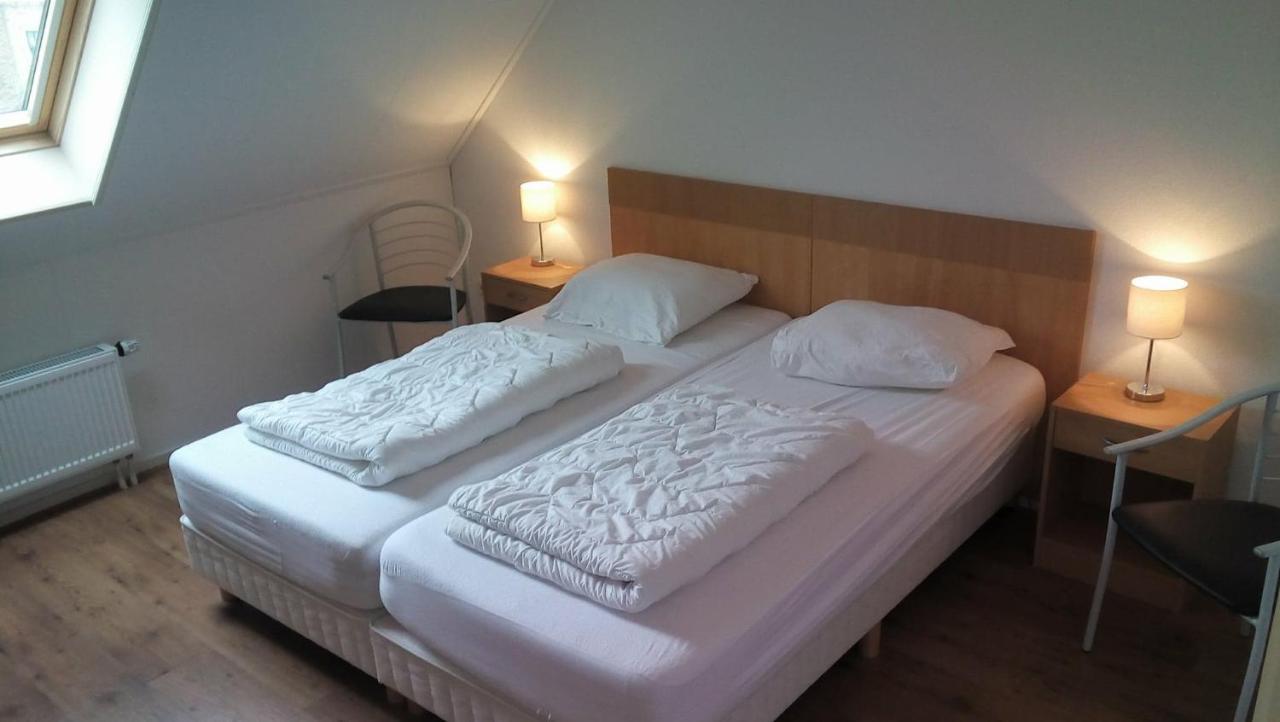 Appartamento Uut In Thuus 21A Buren  Esterno foto