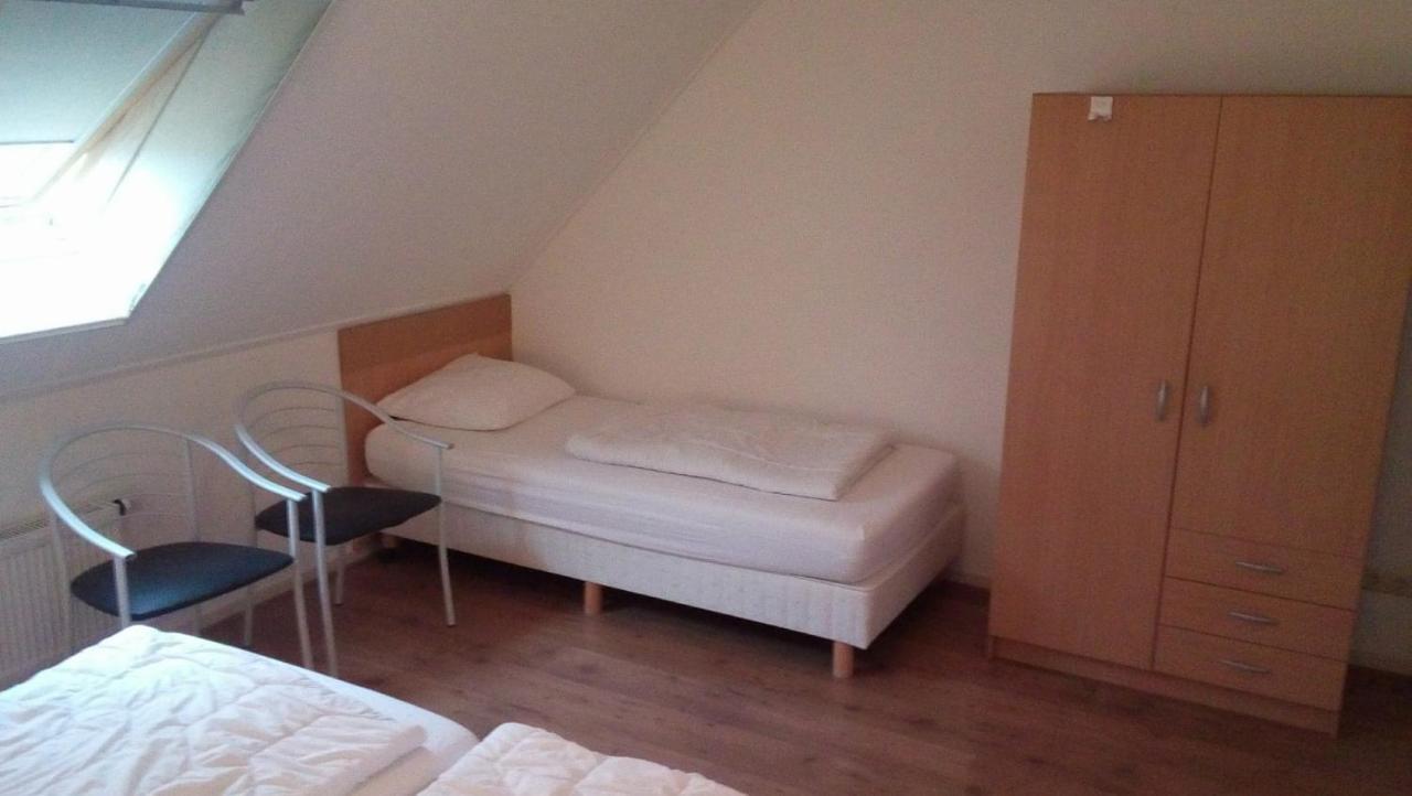 Appartamento Uut In Thuus 21A Buren  Esterno foto