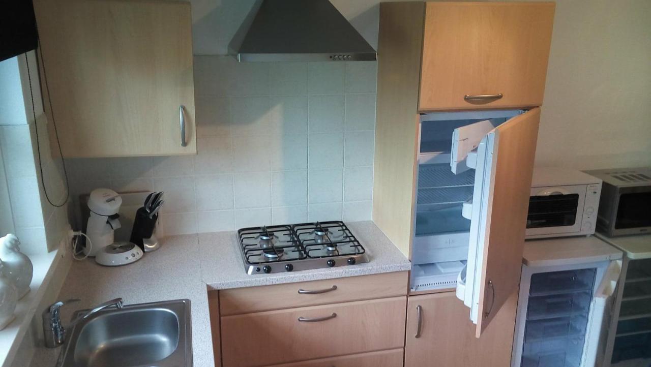 Appartamento Uut In Thuus 21A Buren  Esterno foto